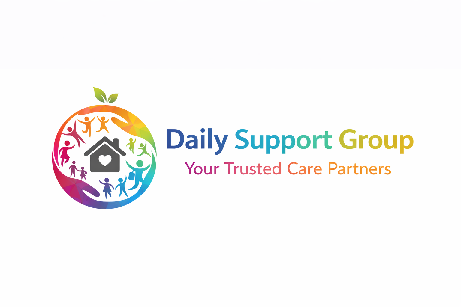 Daily Support Group Logo